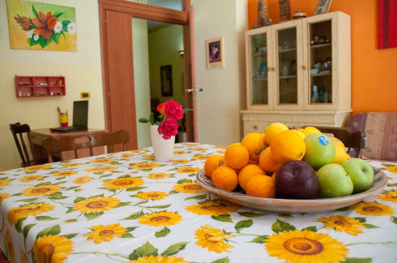 B&B Sikily Naxos Giardini Naxos Kültér fotó