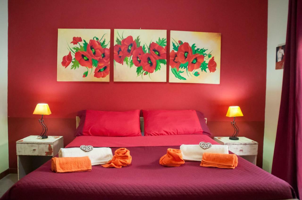 B&B Sikily Naxos Giardini Naxos Kültér fotó