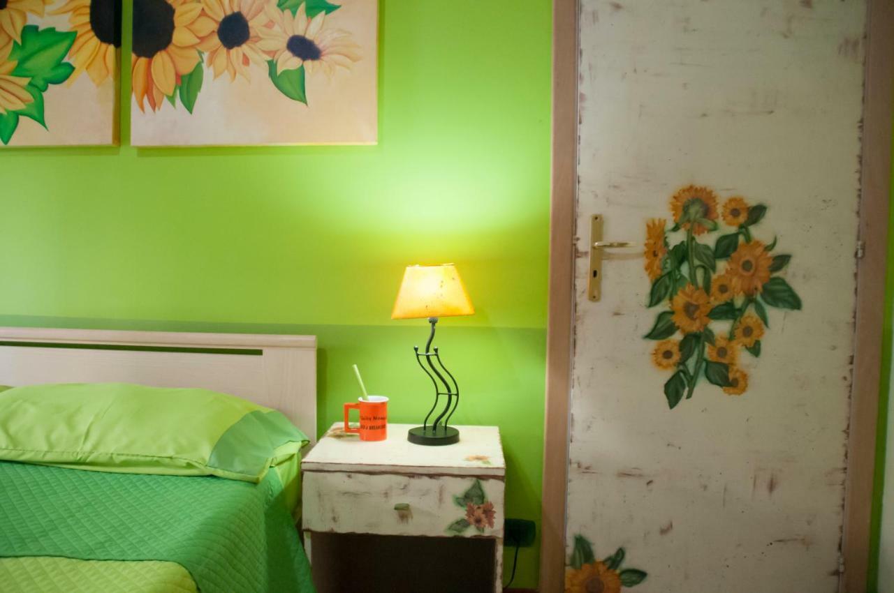 B&B Sikily Naxos Giardini Naxos Kültér fotó