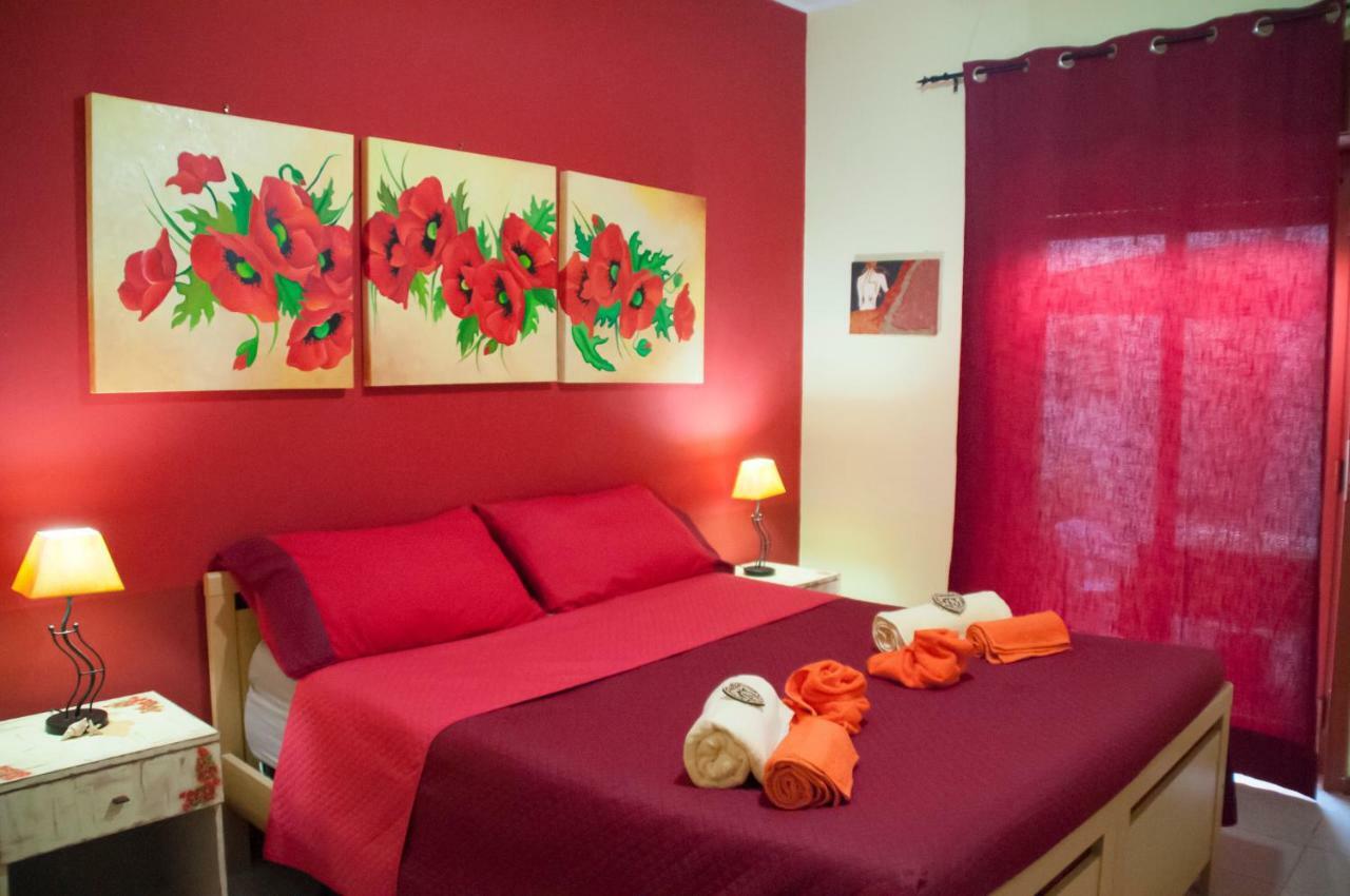 B&B Sikily Naxos Giardini Naxos Kültér fotó